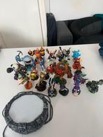 Skylanders verzameling + portal voor Wii, Ophalen of Verzenden, Gebruikt, Jongen of Meisje