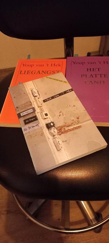 Youp van 't Hek - 0.a.  De Waker, De Slaper, de Dromer,   beschikbaar voor biedingen