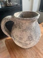 Fraaie sierkan van zware kwaliteit, Ophalen