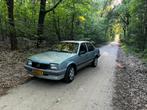Opel Ascona 1.6 K6 1986 Blauw, Auto's, Voorwielaandrijving, Stof, 74 pk, 4 cilinders