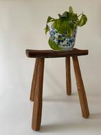 Vintage plantentafeltjes, Ophalen