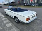 BMW 02-serie 1602 Cabriolet - Origineel Nederlands N.A.P, Auto's, Oldtimers, Cabriolet, Wit, Bedrijf, Handgeschakeld