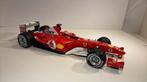 F1 ferrari f2003 - ga m.Schumacher hot wheels 1.18, Hobby en Vrije tijd, Modelauto's | 1:18, Ophalen of Verzenden, Hot Wheels