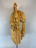 230804 Oud Afrikaans Dogon Satimbe Masker uit Mali., Antiek en Kunst, Ophalen of Verzenden