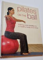 Pilates on the Ball – Core training met bal, Ophalen, Zo goed als nieuw, Balsport