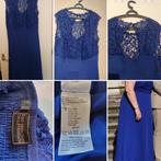 Avondjurk kobaltblauw maat 50, Kleding | Dames, Gelegenheidskleding, Galajurk, Bonprix, Blauw, Maat 46/48 (XL) of groter