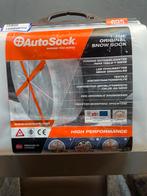 AutoSock Sneeuwkettingen - Makkelijk te monteren!, Auto diversen, Sneeuwkettingen, Ophalen, Nieuw