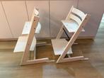 2 Stokke Tripp Trapp stoel, Kinderen en Baby's, Kinderstoelen, Ophalen, Gebruikt, Meegroeistoel, Aanschuifbaar