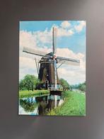 Ansichtkaart MOLEN Utrecht Loenen aan de Vecht niet gelopen, Ophalen of Verzenden, Voor 1920, Ongelopen, Gebouw