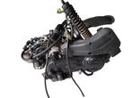 Motorblok motor blok origineel Piaggio zip iget I get euro 5, Piaggio, Gebruikt, Piaggio, Ophalen of Verzenden