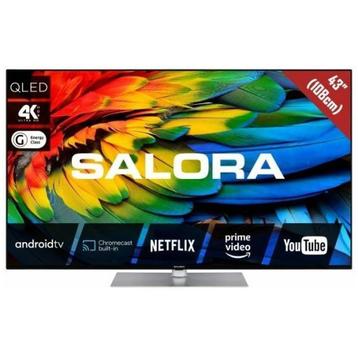 Salora 4K Ultra HD TV 43inch |  (835014) beschikbaar voor biedingen