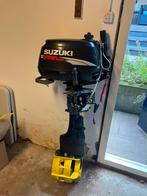 Te koop: Suzuki 4takt 4pk langstaart,recent groot onderhoud, Watersport en Boten, Ophalen, Gebruikt, Minder dan 5 pk, Viertaktmotor