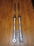 Honda cb 400 N Voorvorken, Ophalen