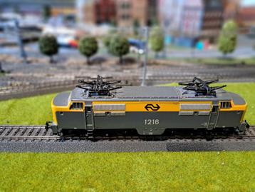 Märklin 1216 NS  3355 Locomotief digitaal mfx  beschikbaar voor biedingen