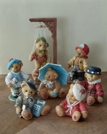 LEUKE CHERISHED TEDDY'S (7 st.) beschikbaar voor biedingen