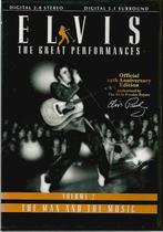 Elvis Presley - Elvis, the great perfomancesvolume 2, Alle leeftijden, Ophalen of Verzenden, Nieuw in verpakking, Muziek en Concerten