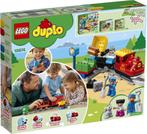 Lego DUPLO 10874 - Stoomtrein - nieuw in doos, outletprijs!, Kinderen en Baby's, Speelgoed | Duplo en Lego, Nieuw, Complete set