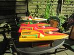Seadaggers modelbouw boten, Ophalen of Verzenden, Gebruikt, Groter dan 1:32, Overige merken