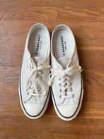 Converse All Star Chuck 70 Mule Slip On Maat 43, Ophalen of Verzenden, Zo goed als nieuw, Converse All Stars, Wit