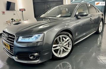 Audi A8 4.2 TDI quattro Pro Line+