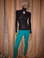 Prachtige legging van Sissy-boy maat L zgan, Kleding | Dames, Leggings, Maillots en Panty's, Legging, Overige kleuren, Sissy-Boy