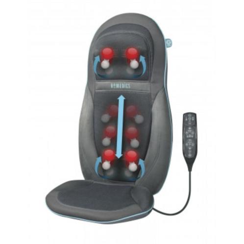 HoMedics Gel Rug Massageapparaat - Massage Stoelhoes, Ontspa, Sport en Fitness, Massageproducten, Nieuw
