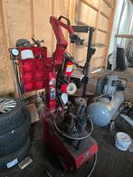 Bandenapparaat op lucht, Ophalen, Gebruikt