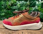 Bijna Nieuwe sneakers van Xsensible maat 39 (wijdte GX), Ophalen of Verzenden, Rood, Xsensible, Xsensible