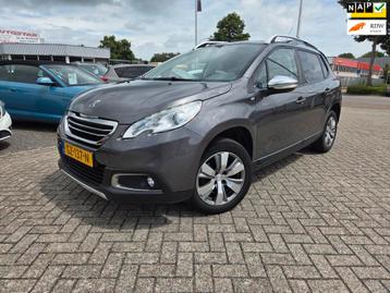 Peugeot 2008 1.2 PureTech Style/PANO/NAVI beschikbaar voor biedingen
