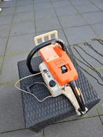 Stihl AV 031 kettingzaag, Ophalen of Verzenden, Gebruikt, Boomzaag, Stihl