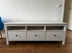 Hemnes tv meubel ikea wit, Huis en Inrichting, Ophalen, Gebruikt, 25 tot 50 cm, Minder dan 100 cm