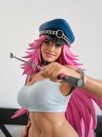 Poison Street Fighter 1/4 Statue PCS Sideshow, Verzamelen, Beelden en Beeldjes, Ophalen of Verzenden, Zo goed als nieuw, Mens