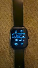 Amazfit GTS 2 Smartwatch, Amazfit, Zwart, Ophalen of Verzenden, Zo goed als nieuw