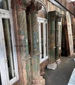 ANTIEKE PILAREN GROTE VOORRAAD UNIEKE COLLECTIE!!, Ophalen of Verzenden