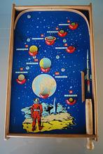 Space Age Ruimtevaart Raket Behendigheid Knikkerspel, Ophalen of Verzenden