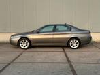Alfa Romeo 166 2.4 JTD Business Edition 200PK! Nieuwe apk!, Auto's, Alfa Romeo, Gebruikt, Zwart, 150 pk, 1465 kg