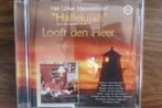 Cd: Looft den Heer, Urker Mannenkoor Halelujah Urk, JQ Zwart, Ophalen of Verzenden, Zo goed als nieuw, Gospel