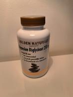 Golden Naturals Magnesium Bisglynaat 250mg (+/- 30stuks), Ophalen of Verzenden, Zo goed als nieuw, Overige typen