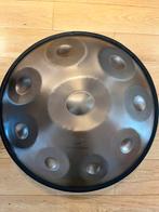 Handpan 9 Noten D-Kurd - Beginnersmodel, Muziek en Instrumenten, Ophalen, Zo goed als nieuw