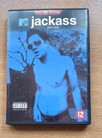 Jackass - Deel 3 beschikbaar voor biedingen