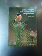 Ontmoetingen met dieren op de Hoge Veluwe - C. van de Bund, Boeken, Natuur, Ophalen of Verzenden, Zo goed als nieuw, Natuur algemeen