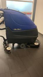 Dweilmachine Blue Star, Doe-het-zelf en Verbouw, Ophalen, Gebruikt, Schrobmachine