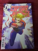 Captain marvel (Alyssa Wong), Ophalen, Amerika, Nieuw, Meerdere comics