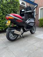 Gilera runner 180cc NL kenteken, Ophalen