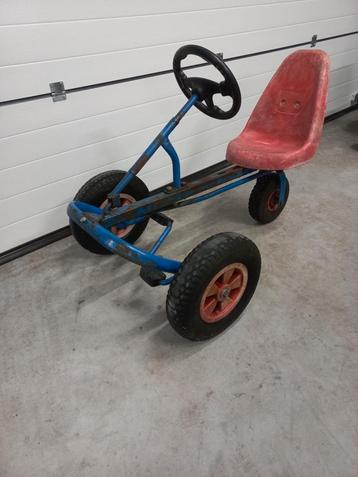 skelter mammoet driewieler  beschikbaar voor biedingen