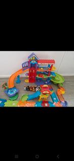 Vtech zoef zoef  dieren, Ophalen of Verzenden, Gebruikt, 2 tot 4 jaar