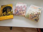 3 Historische boeken., Boeken, Ophalen of Verzenden, Zo goed als nieuw