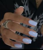Back to School Gel/Acryl+verlenging Jeugd behandeling (tm18), Ophalen of Verzenden, Nieuw, Handen en Nagels