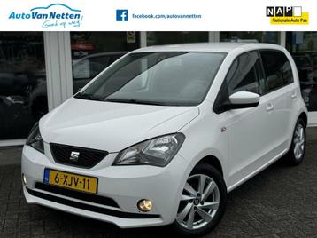 Seat Mii 1.0 Sport Dynamic beschikbaar voor biedingen
