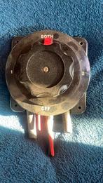 Accu hoofdschakelaar, Watersport en Boten, Ophalen of Verzenden, Gebruikt, Overige typen